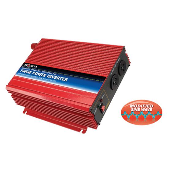 Projecta 24V 1000W Modified Sine Wave Inverter Supercheap Auto