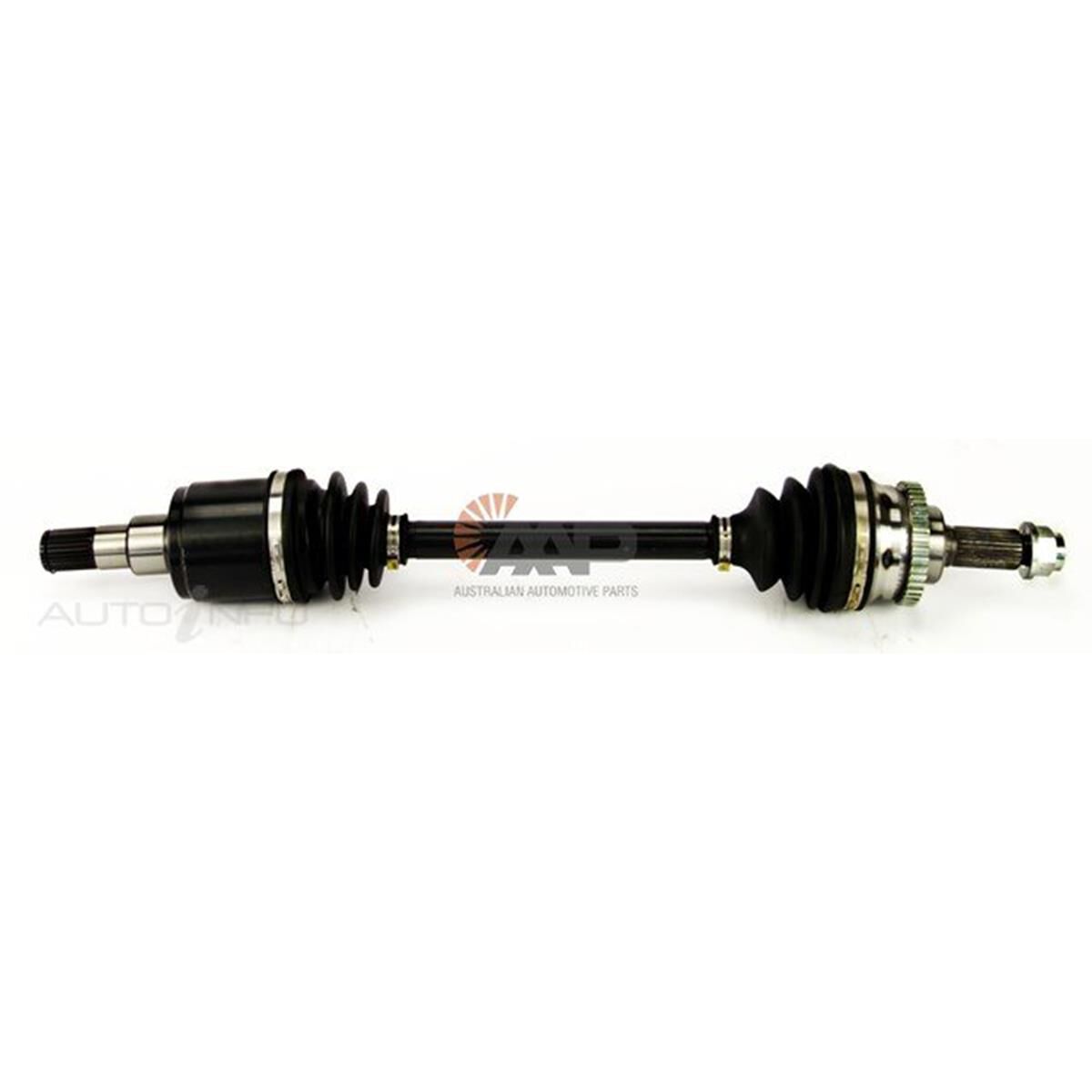 CV SHAFT LIANA (AT) 1.6L 2001 - 02/04 LHS, , scaau_hi-res