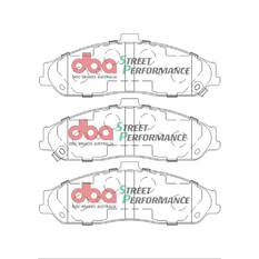 DBA SP PERFORMANCE BRAKE PADS Ford Falcon BA XR6 XR8 with C5 C6 Caliper / FPV with PBR Caliper2002-2005, , scaau_hi-res