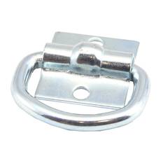 Sunrise Lashing Ring Zinc with two Hole Clamp Type, , scaau_hi-res