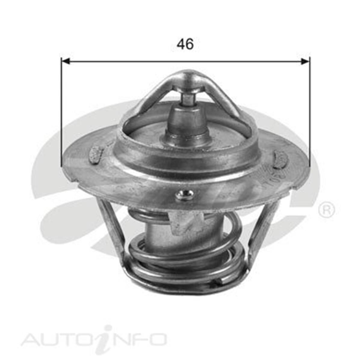 Gates Thermostat TH30491G1 Supercheap Auto