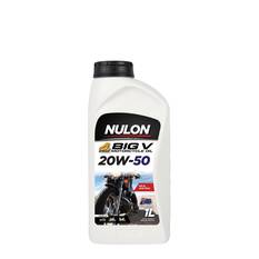 1L NULON MOTORCYCLE MINERAL BIG V 20W-50, , scaau_hi-res