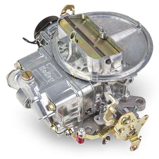 HOLLEY 350 2BL AVENGER CARB ELECTRIC CHOKE W/KICKDOWN, , scaau_hi-res