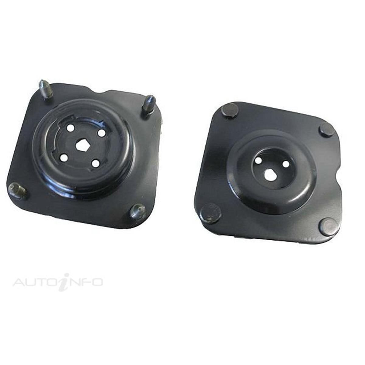 MAZDA 323  BJ SERIES 1 & 2  09/1998 ~ 01/2003  FRONT STRUT MOUNT  COMES WITH THEBEARING., , scaau_hi-res