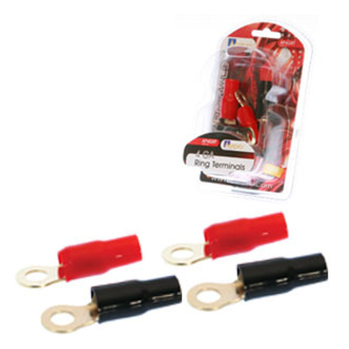 4 GA RING TERMINALS 2 RED/2 BLACK, , scaau_hi-res