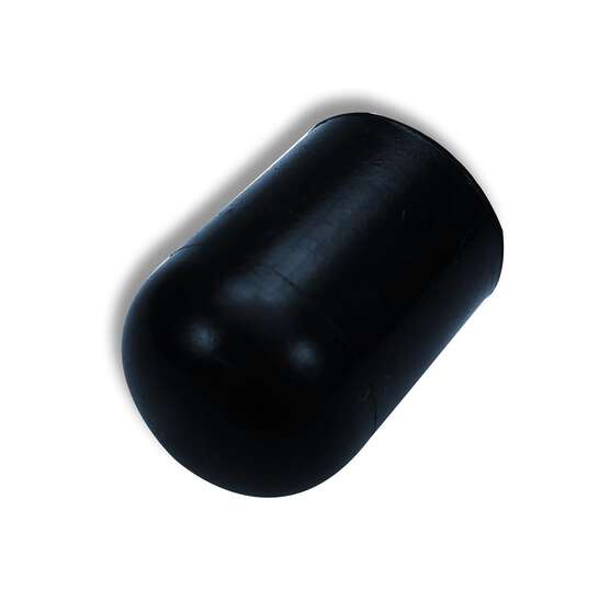 Blanking Cap - Water Applications - 16mm (5/8") ID (EPDM Rubber), , scaau_hi-res