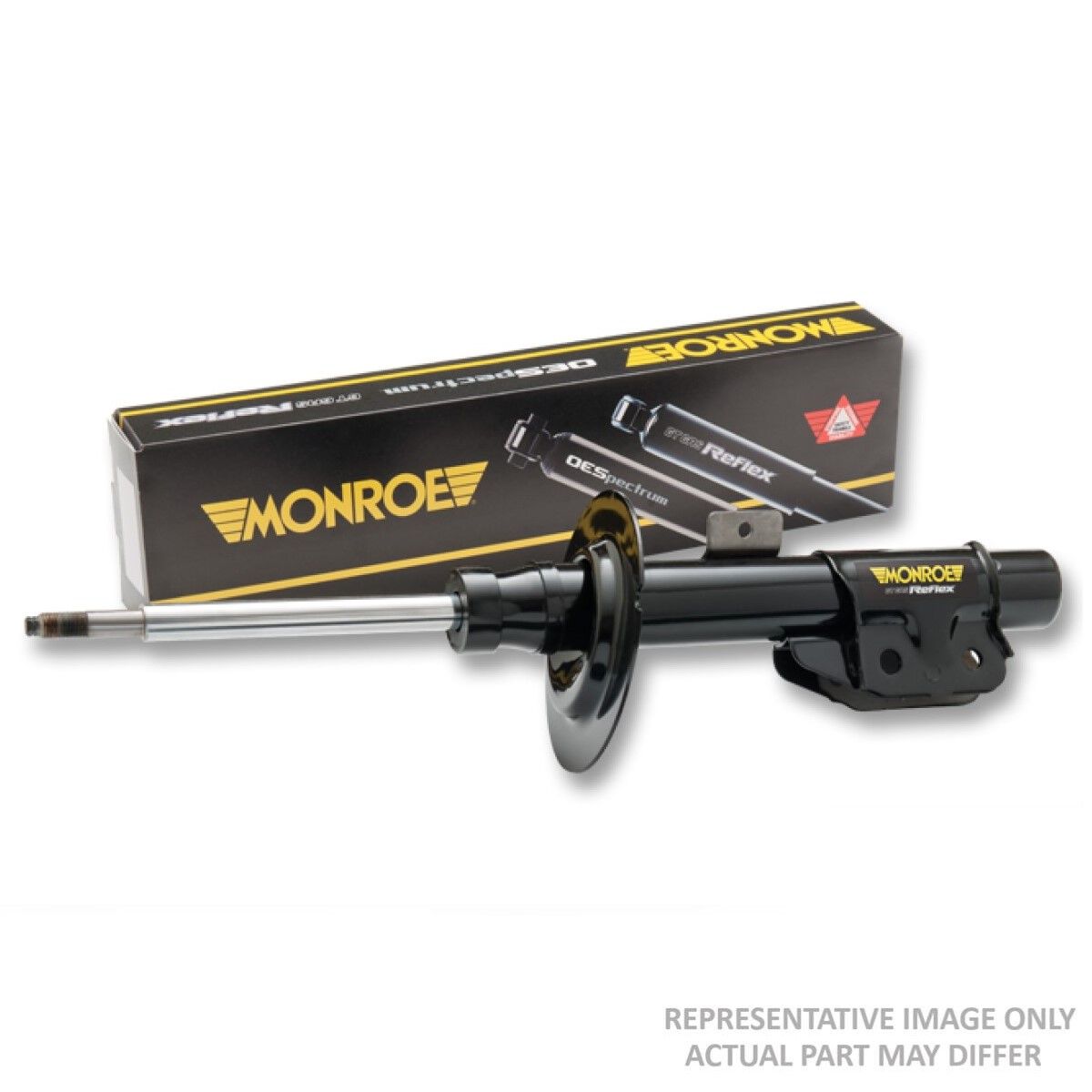 MONROE SHOCK ABSORBER F NISSAN PUL SUN 78>83 EA, , scaau_hi-res