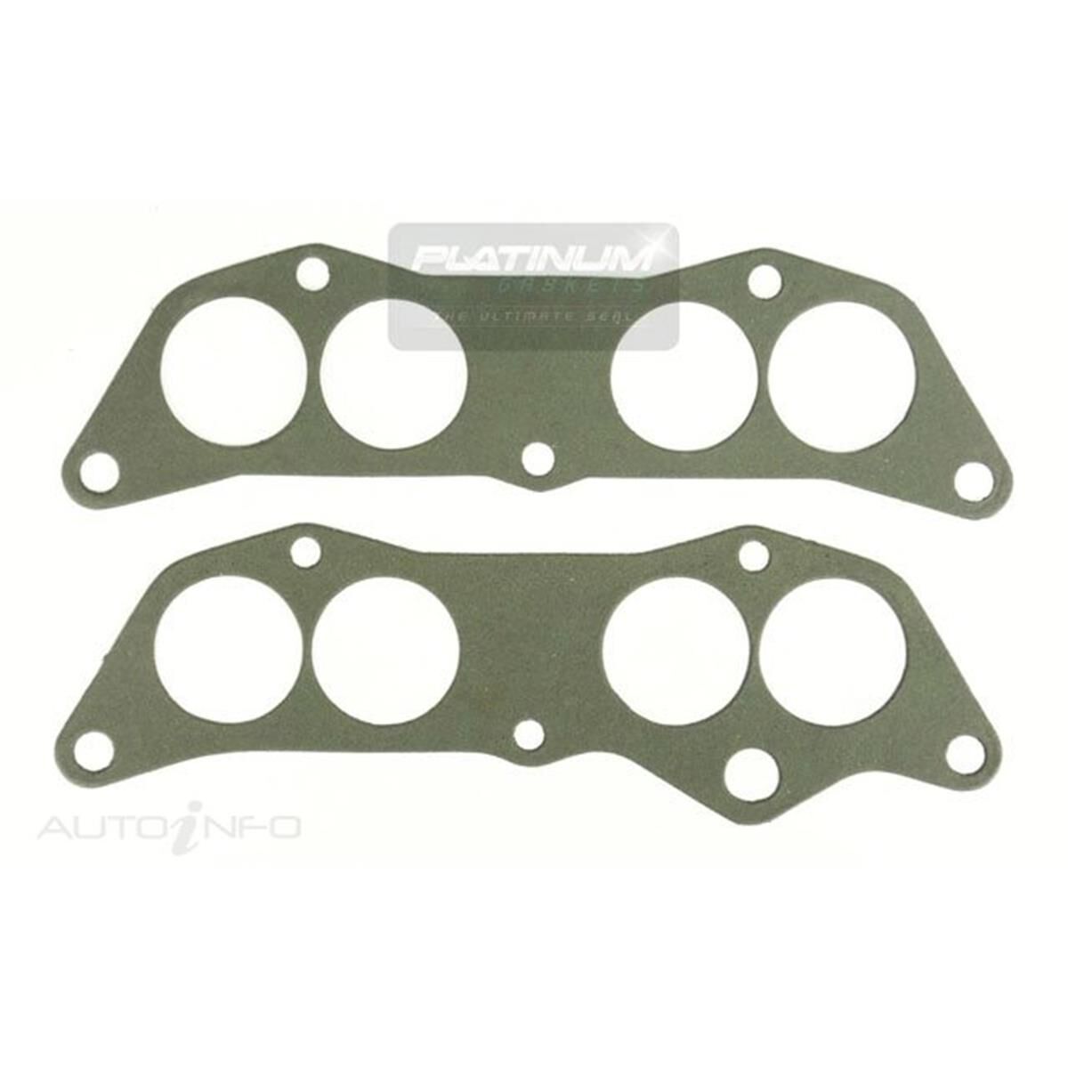 PLENUM CHAMBER GASKET SET, , scaau_hi-res
