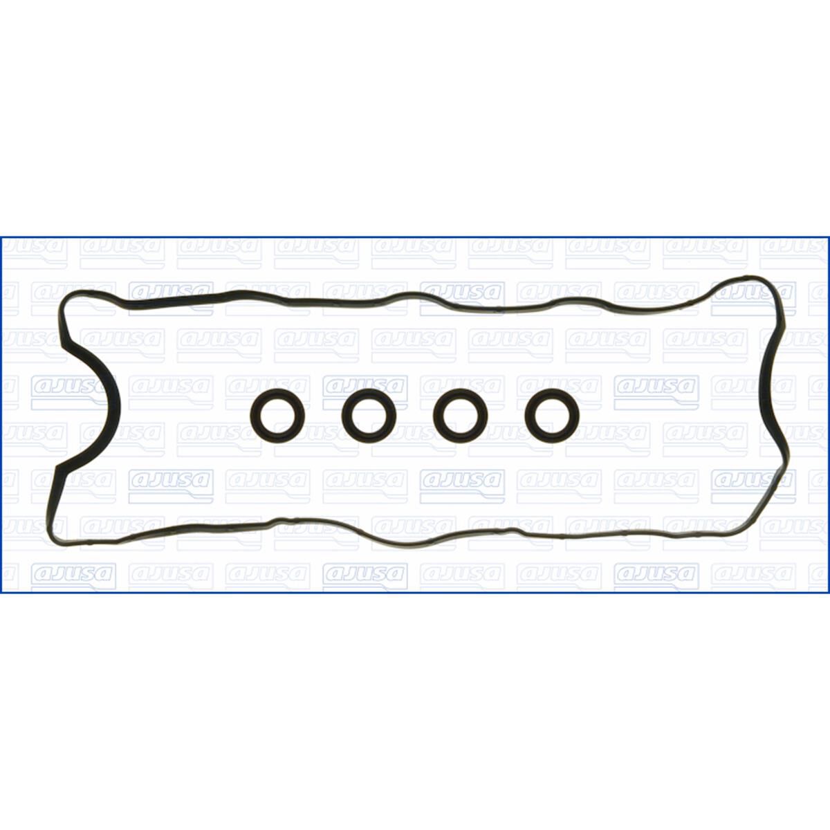 KIA D4EA 'GASKET VALVE COVER SET', , scaau_hi-res