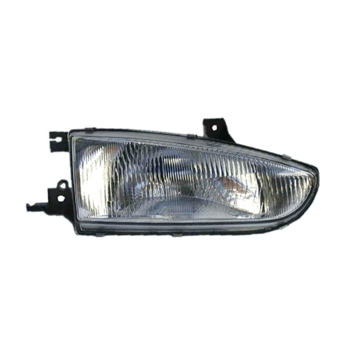 HYUNDAI LANTRA  J1  07/1993 ~ 09/1995  HEADLIGHT  RIGHT HAND SIDE, , scaau_hi-res