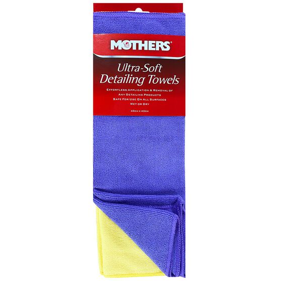 MOTHERS ULTRA DETAILING 4 PACK, , scaau_hi-res