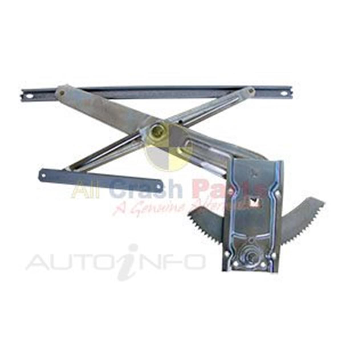 FRONT DOOR WINDOW REGULATOR RH, , scaau_hi-res