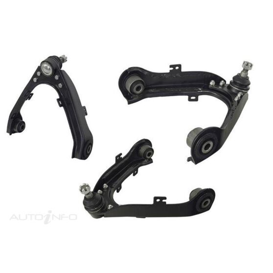 HOLDEN RODEO  RA2WD  03/2003 ~ 09/2008  FRONT UPPER CONTROL ARM  LEFT HAND SIDE  ALSO FITS:   2008 ~ 2012 HOLDEN COLORADO RC, , scaau_hi-res