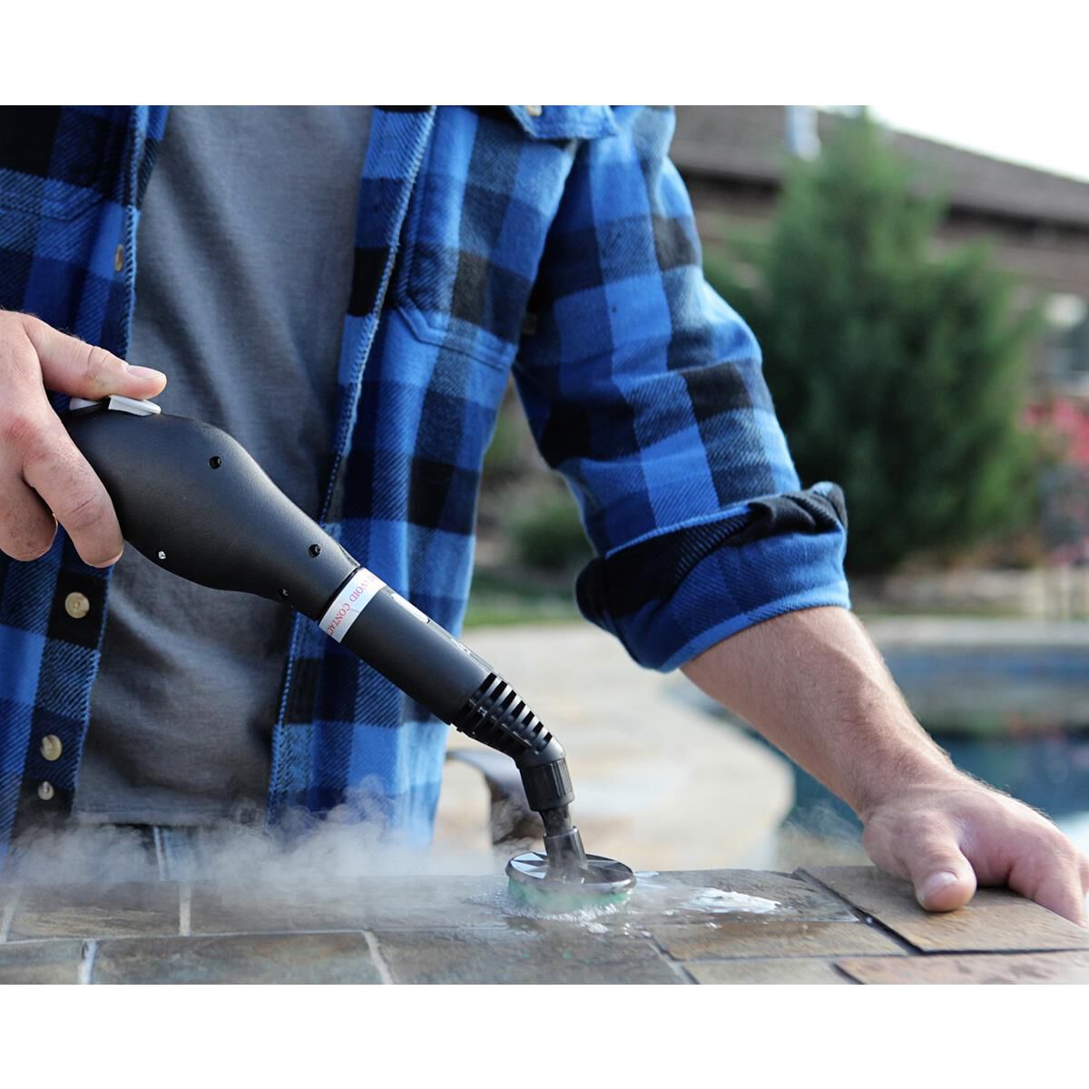 MCCULLOCH MC1385 DELUXE CANISTER STEAM CLEANER, , scaau_hi-res