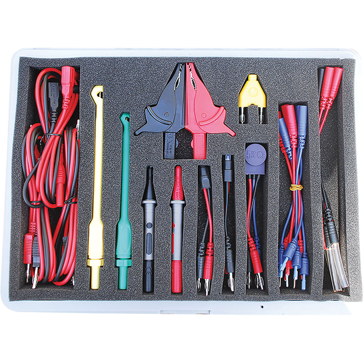 AP MULTIMETER LEAD SET (28 PCE), , scaau_hi-res