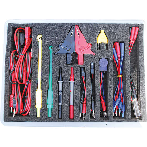 AP MULTIMETER LEAD SET (28 PCE), , scaau_hi-res