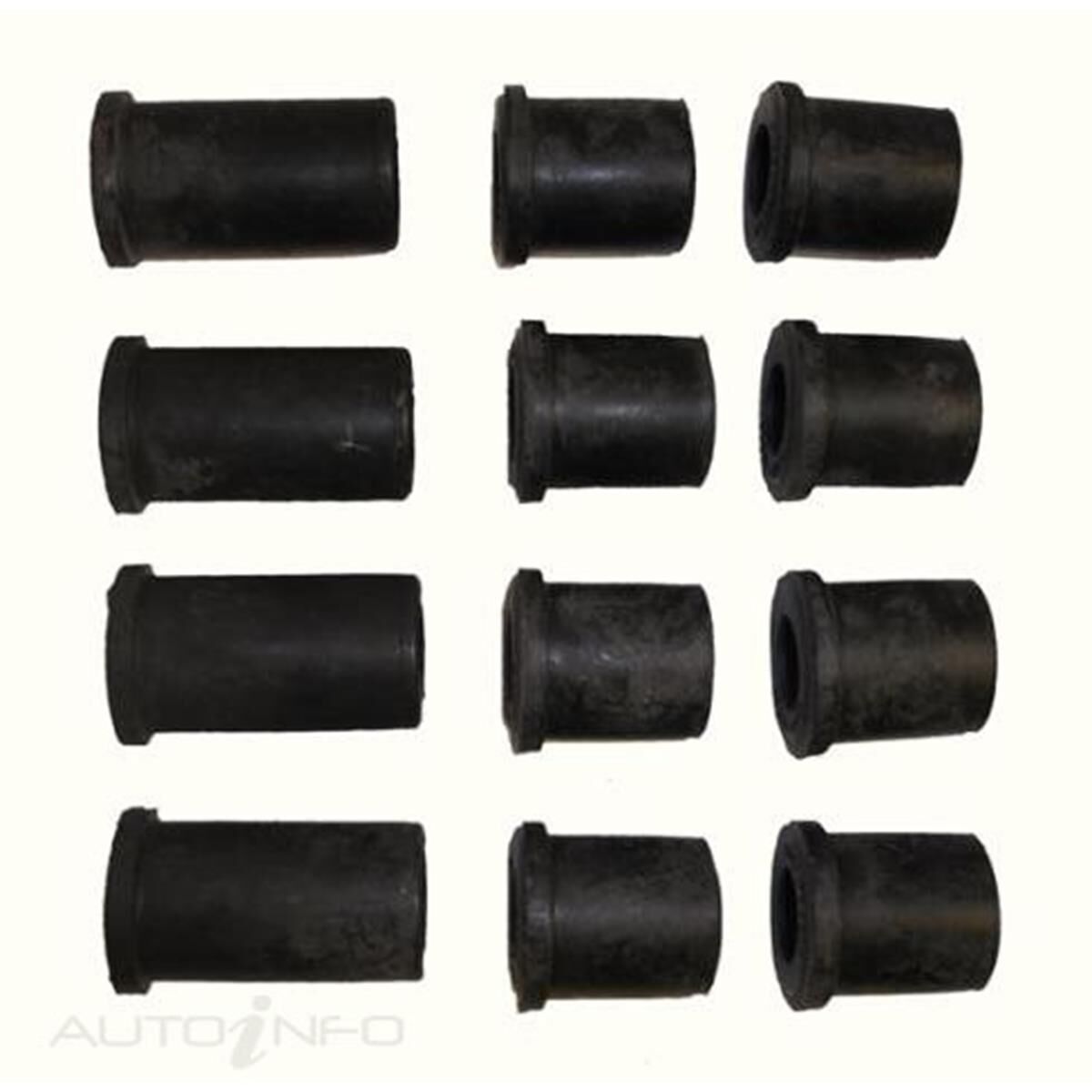 (BK) Rear Spring Bush Kit Toyota Hilux 2Wd 88-05 (30Mm Eye Id), , scaau_hi-res