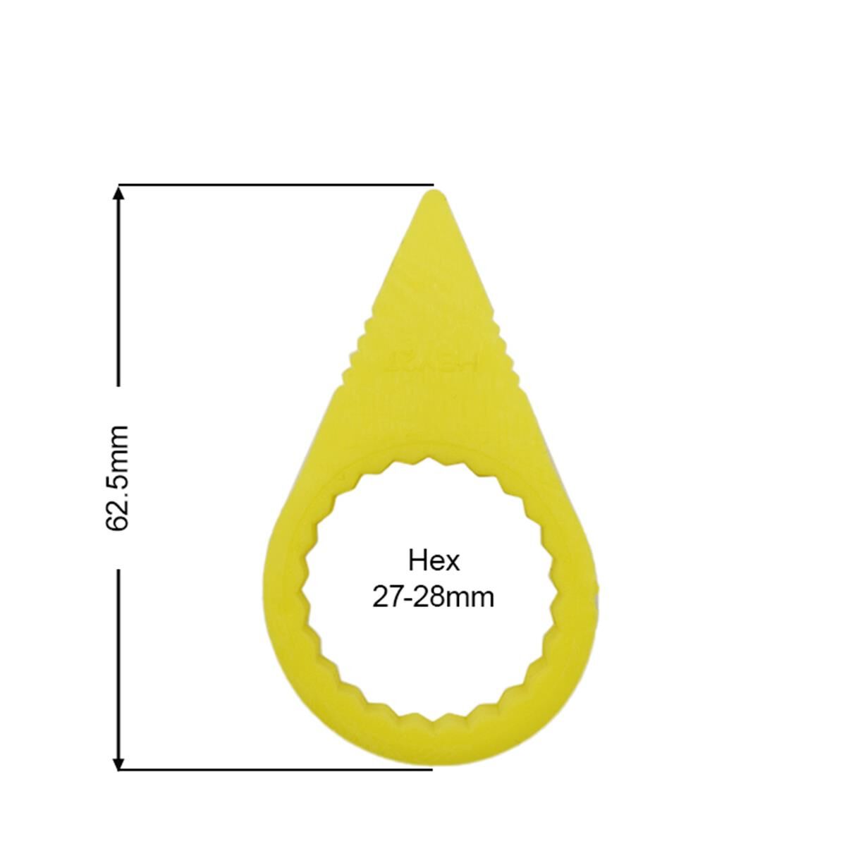 Wheel Nut Indicators 27,28mm, , scaau_hi-res