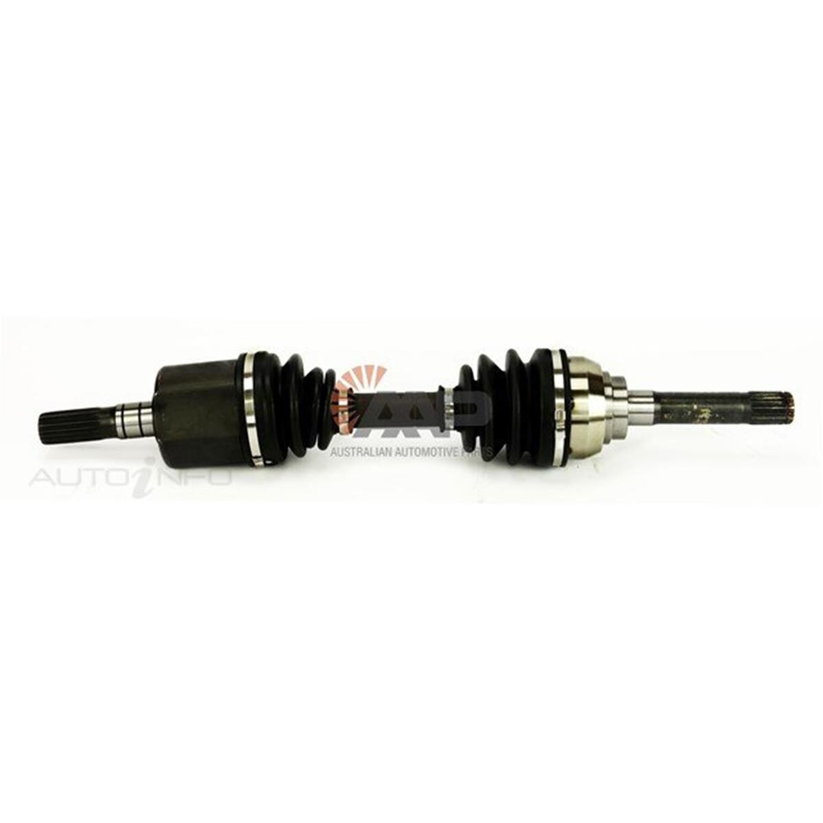 RA RODEO/JACKAROO (FULL SHAFT) 3.5 V6 / 3L TD 2/03-08 SHAFT, , scaau_hi-res