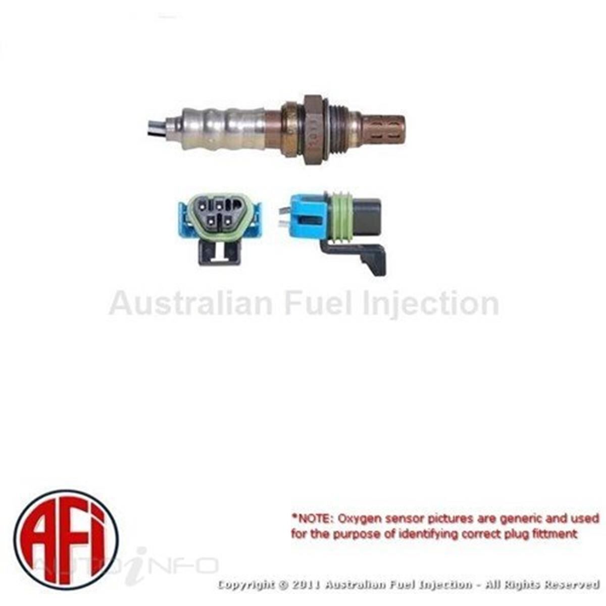 OXYGEN SENSOR LSH-25, , scaau_hi-res