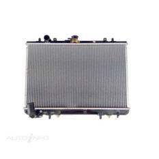 MITSUBISHI TRITON  MK  08/1996 ~ 06/2006  RADIATOR  3.0 LITRE V6 PETROL AUTOMATIC- (6G72), , scaau_hi-res