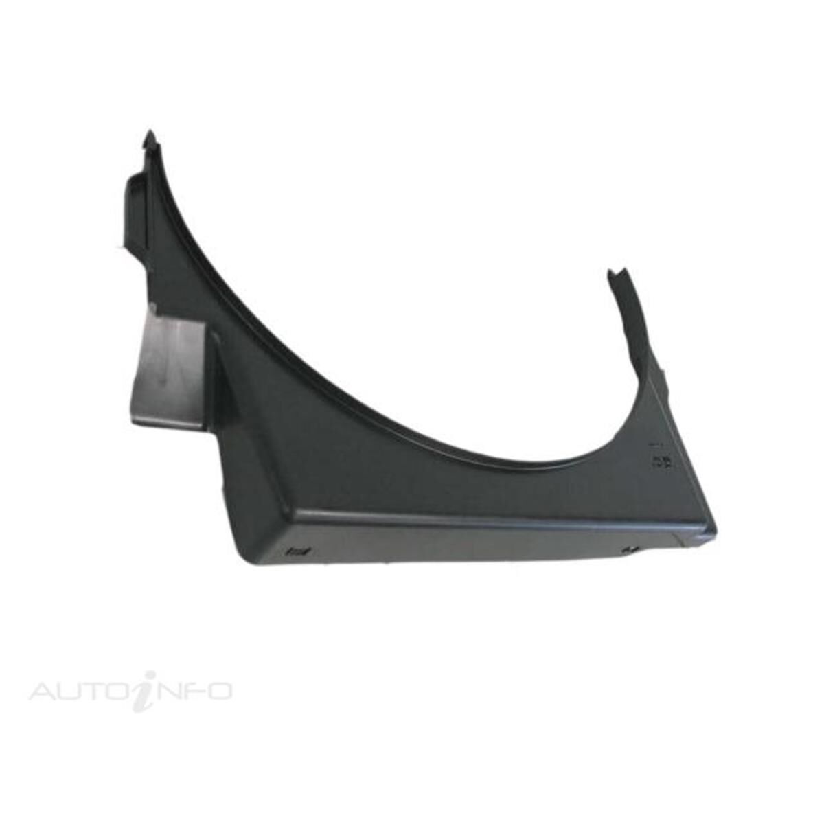 NISSAN NAVARA  D40  12/2005 ~ 2015  LOWER RADIATOR FAN SHROUD  THAI BUILT 2.5 DIESEL, , scaau_hi-res