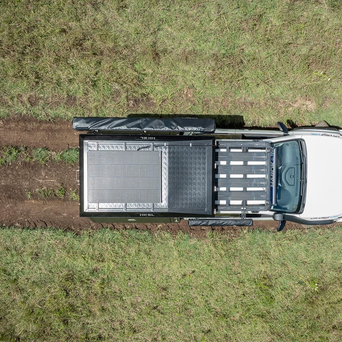 200W FIXED SOLAR PANEL FOR ROOF-TOP TENTS, , scaau_hi-res