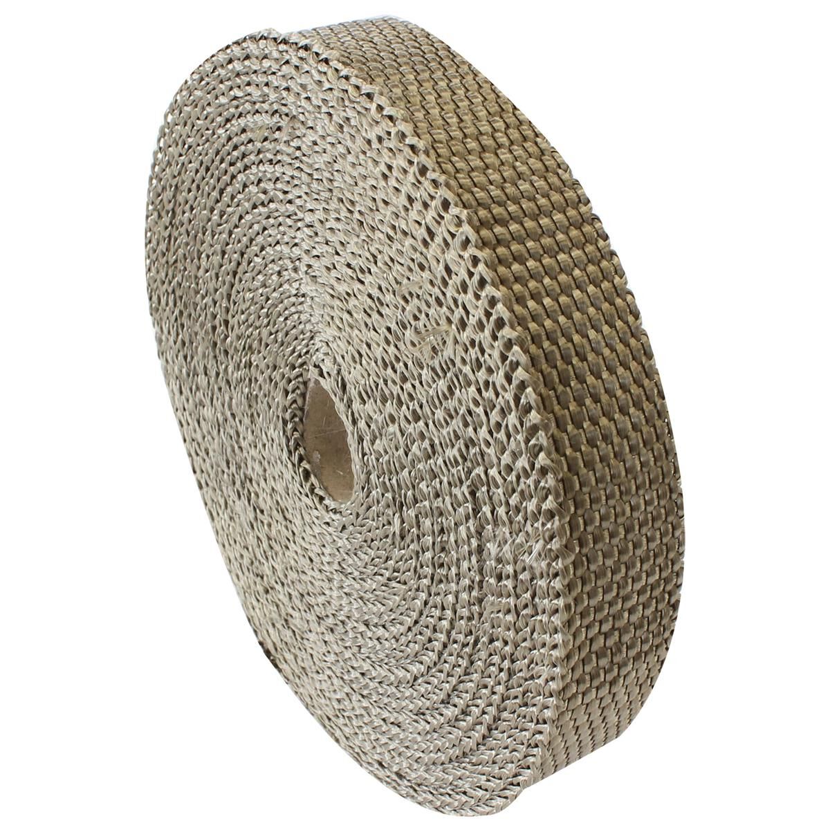 EXHAUST INSULATION WRAP1"X50FT, , scaau_hi-res
