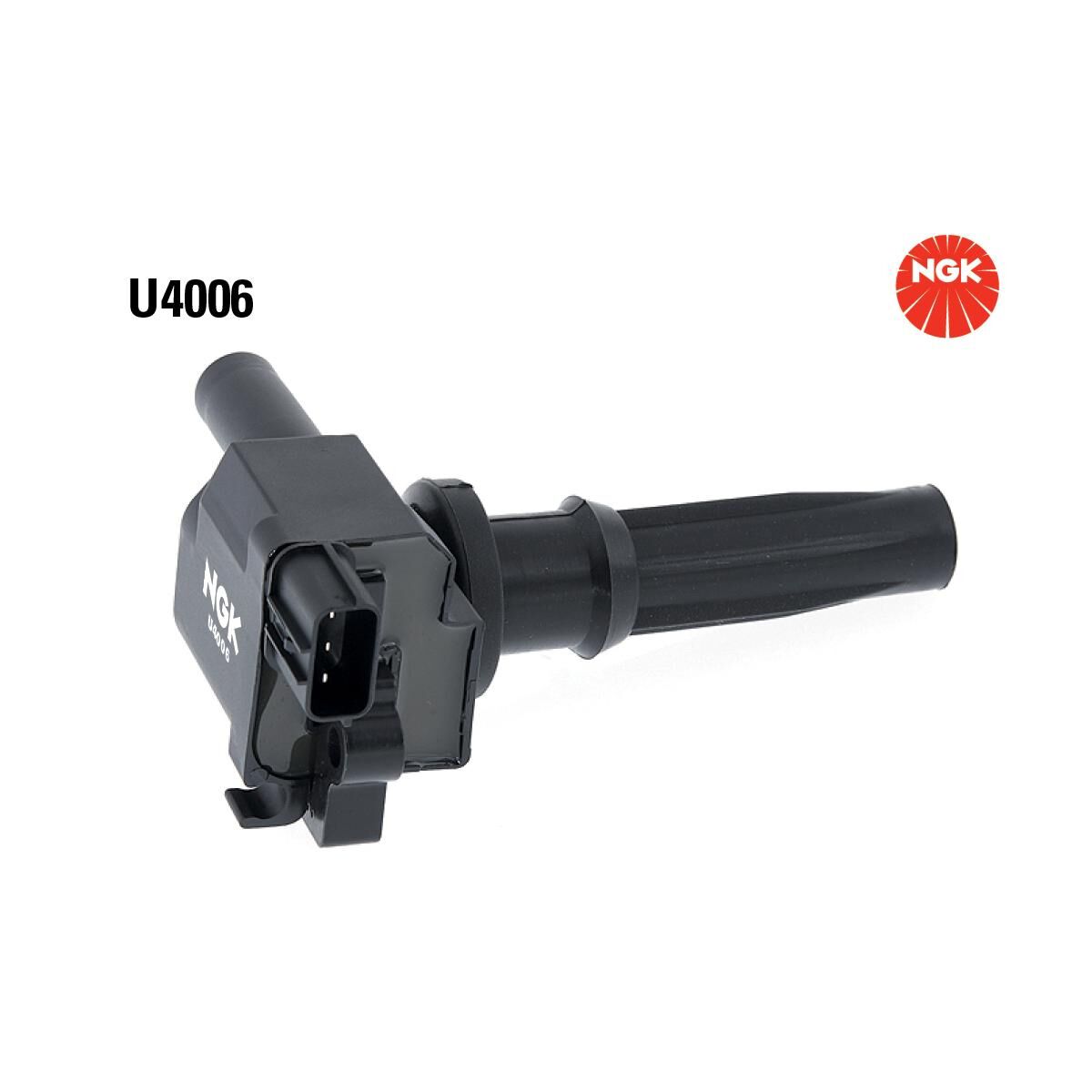 NGK IGNITION COIL - U4006, , scaau_hi-res