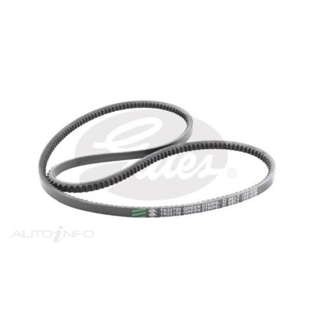 Gates Green Stripe Truck and Bus Series VBelt TR22720 Supercheap Auto