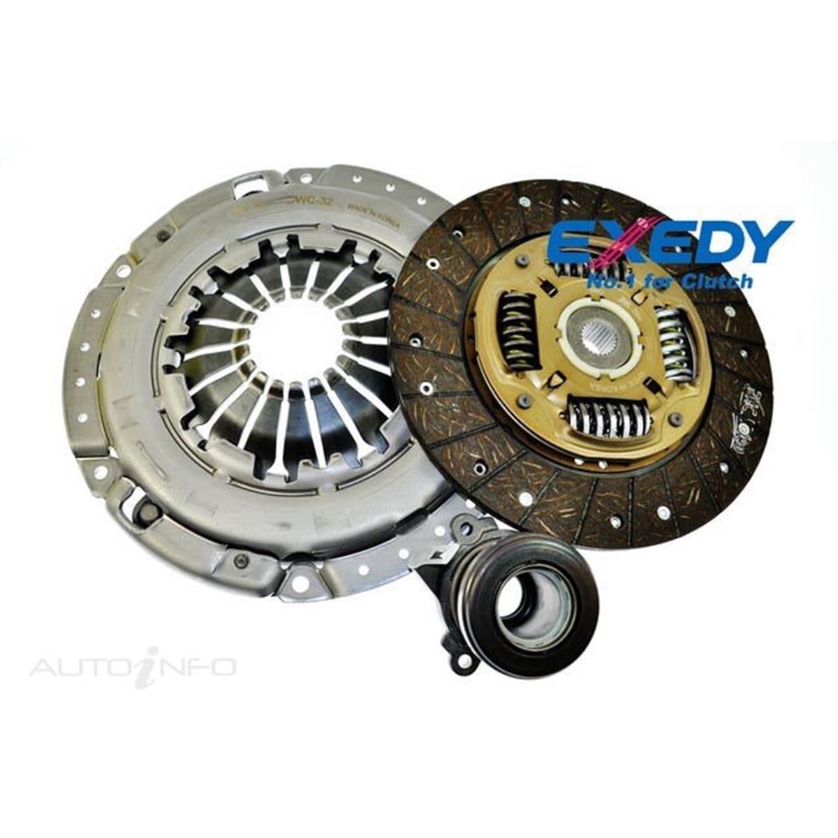 EXEDY OEM REPLACEMENT, , scaau_hi-res