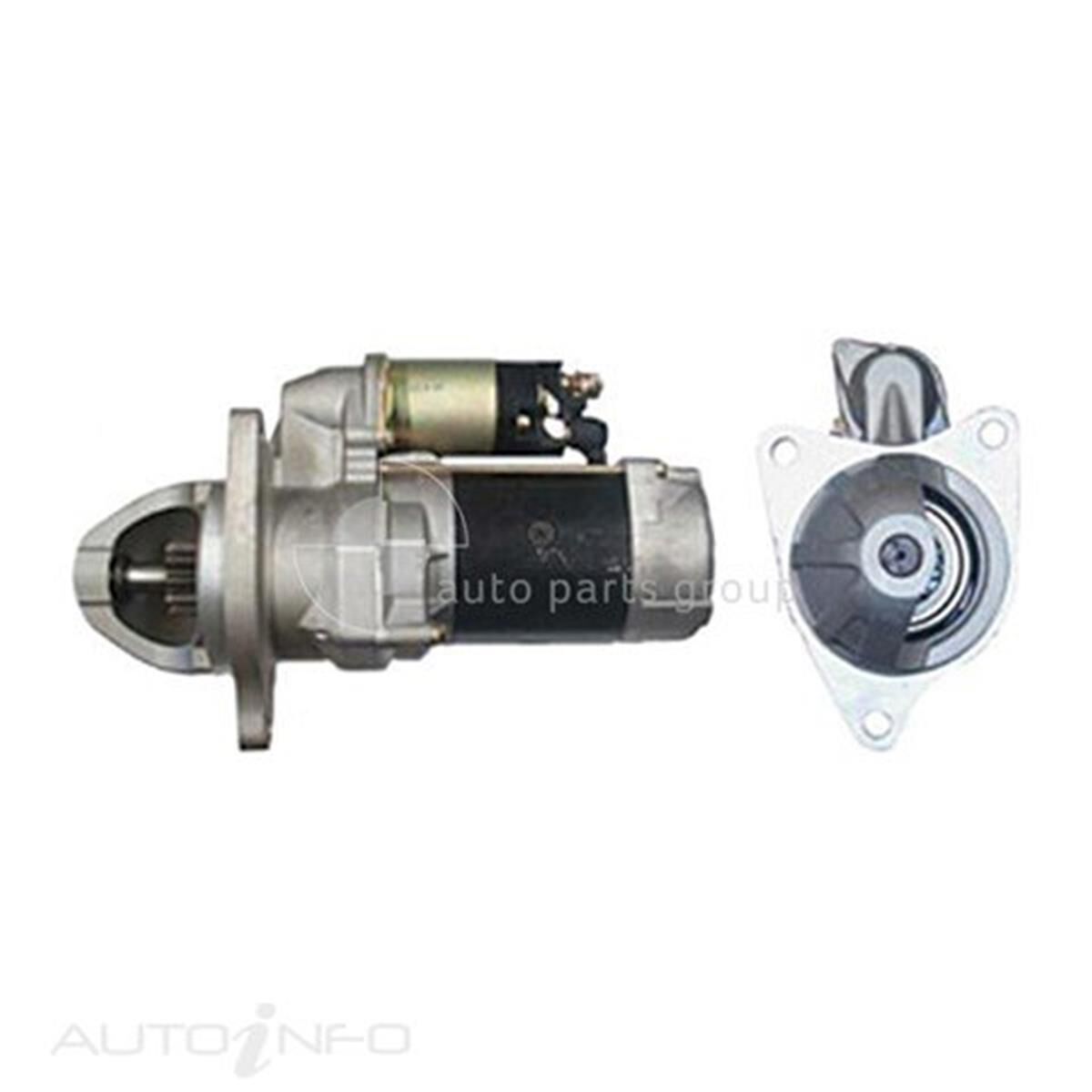 STARTER MOTOR SAWAFUJI TYPE, , scaau_hi-res