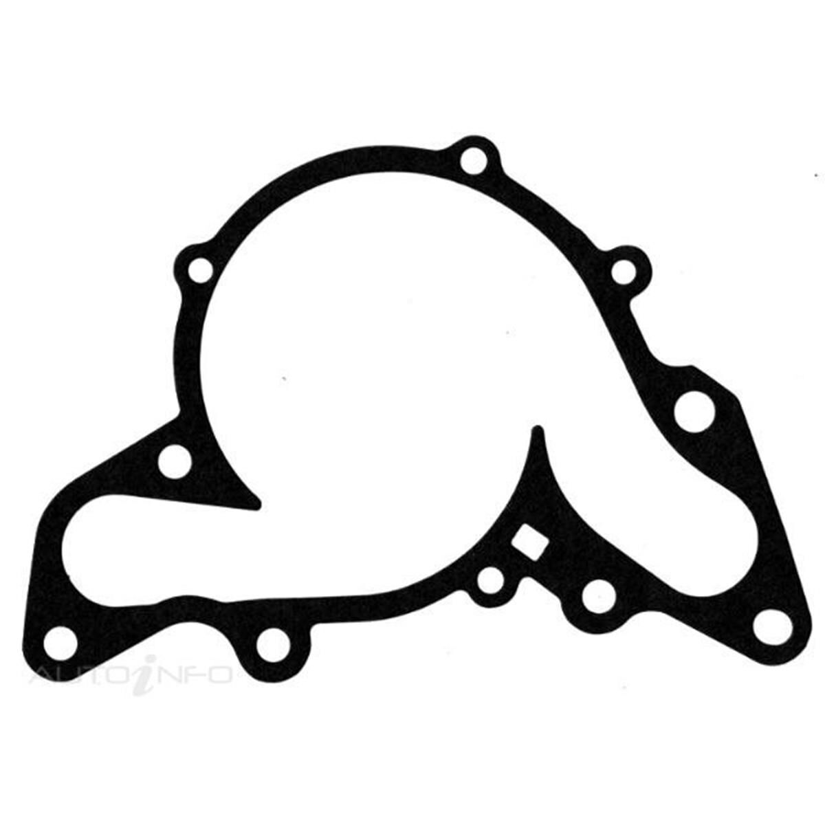 PTQ WATER PUMP GASKET, , scaau_hi-res