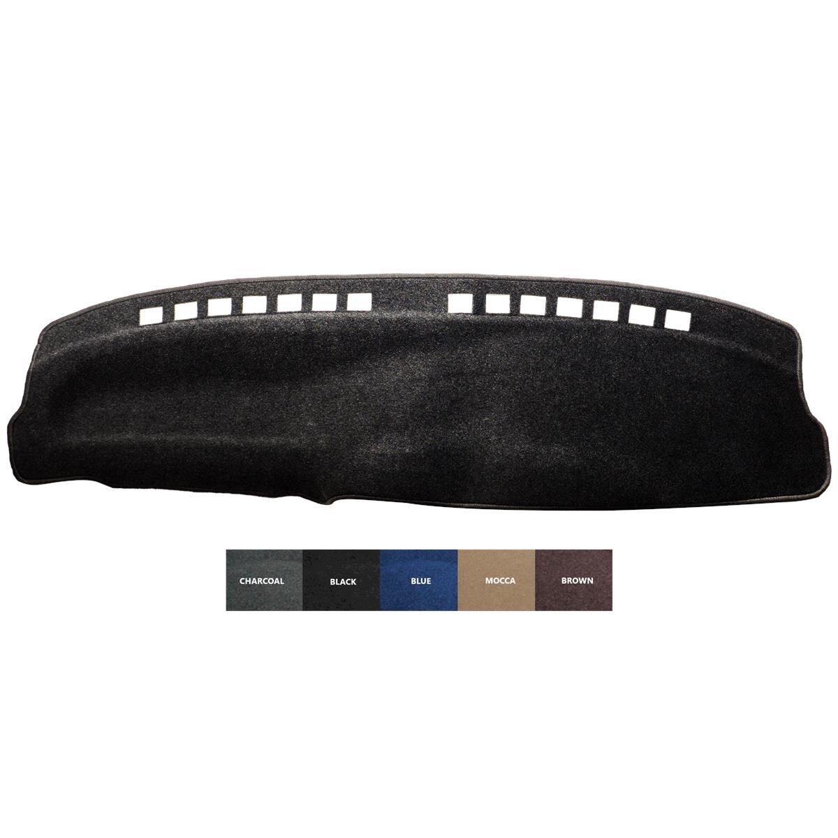 DASHMAT BLACK - HYUNDAI LANTRA J1 05/91 - 08/95 - 10HY-BLACK, , scaau_hi-res