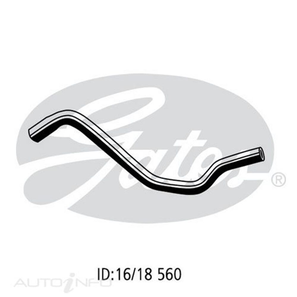 Gates Heater Hose 021524 Supercheap Auto