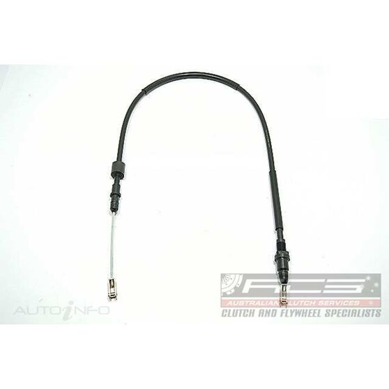 CLUTCH CABLE COMMODORE VN-VS V6, , scaau_hi-res