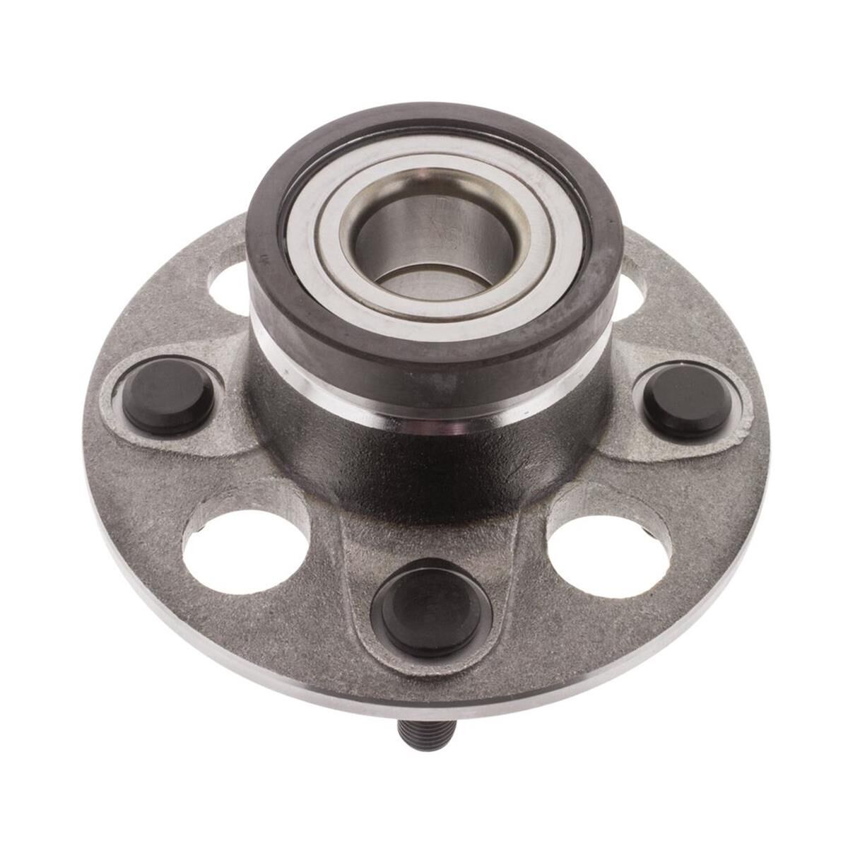 WHEEL HUB WITH ABS REAR HONDA JAZZ GD GE 9228019 VKBA6803 42200SAA502, , scaau_hi-res