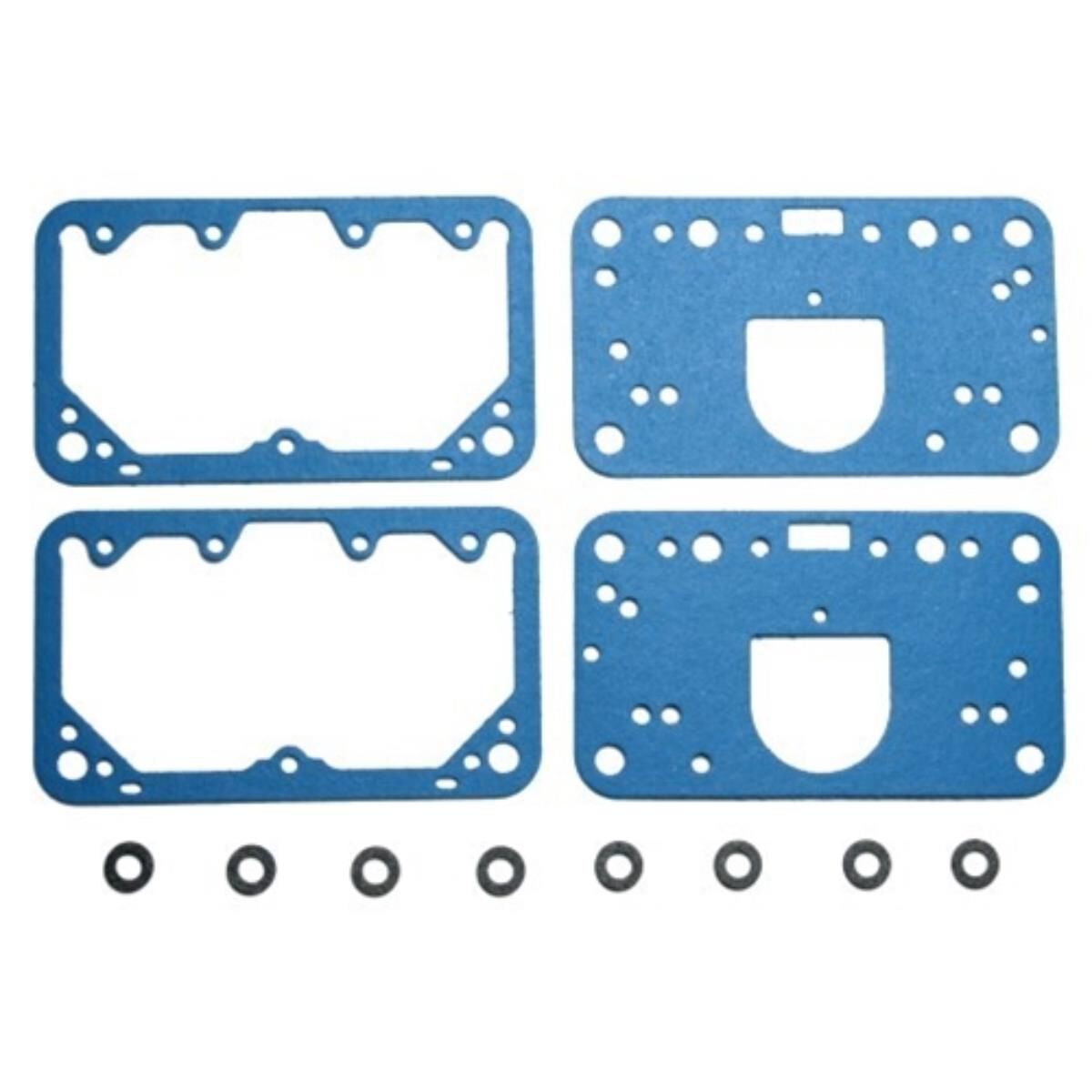 FUEL BOWL GASKET KIT NON-STICK DBLE PUMPER SQUARE, , scaau_hi-res