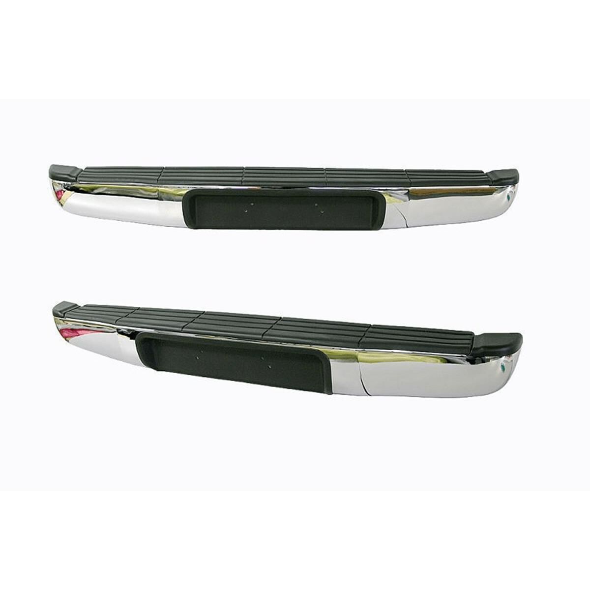 MAZDA BT-50  11/2006 ~ 09/2011  REAR STEP BAR  COMES WITH RUBBER AND BRACKETS, , scaau_hi-res