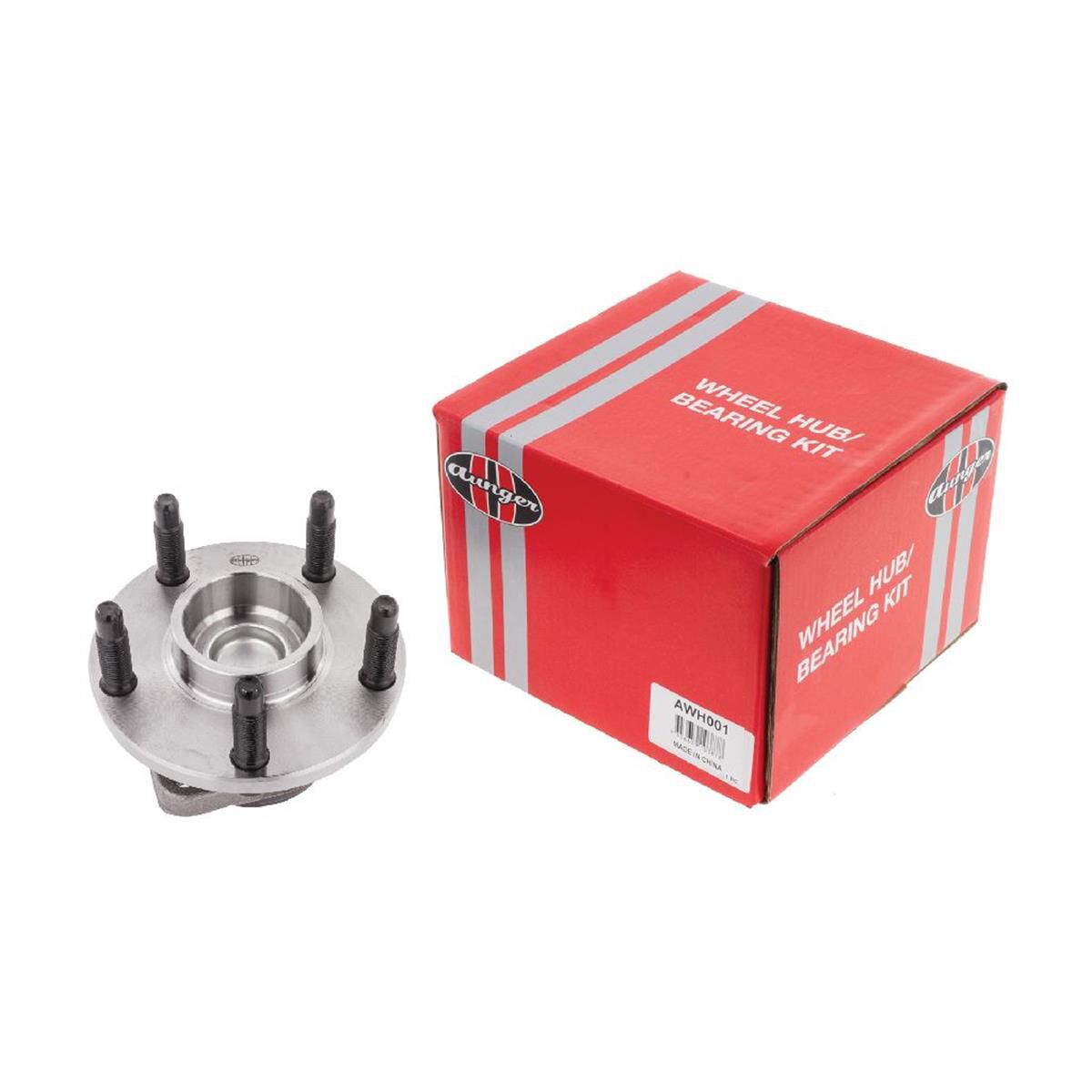 WHEEL HUB FRONT LH & RH FORD, , scaau_hi-res