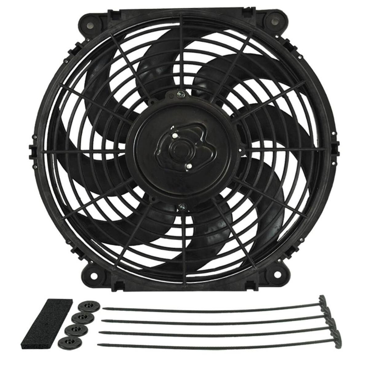 Tornado Electric Fan; Standard Kit 12 Inch, , scaau_hi-res