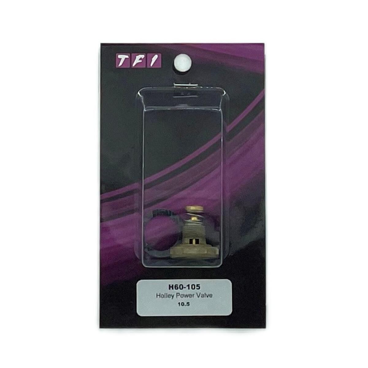 Genuine Holley Power Valve Assembly - 10.5 [25-105QFT], , scaau_hi-res