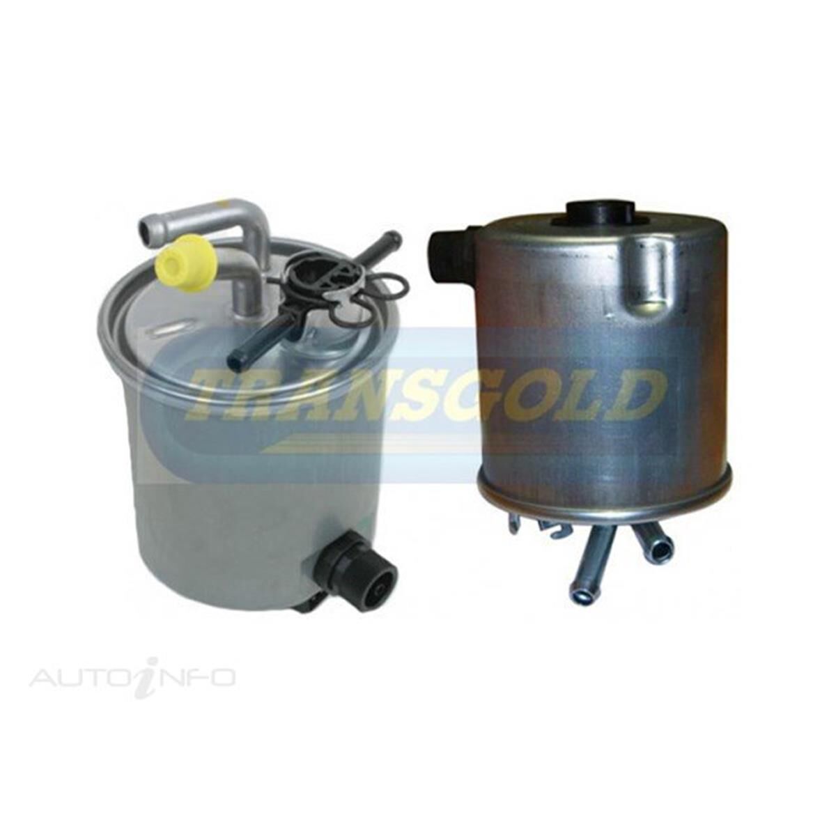 (WCF157) Nissan Navara / Pathfinder 05-on Diesel Fuel Filter, , scaau_hi-res