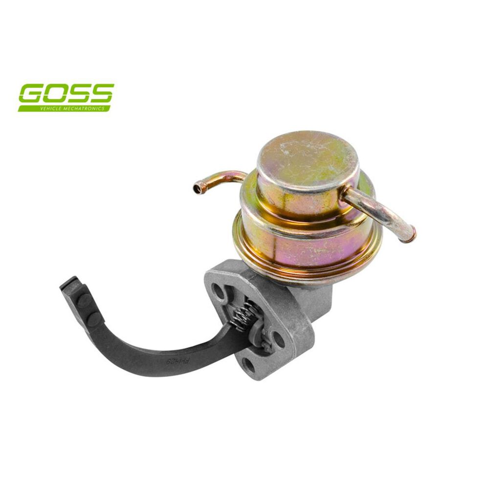 Goss Mechanical Fuel Pump G645A Supercheap Auto