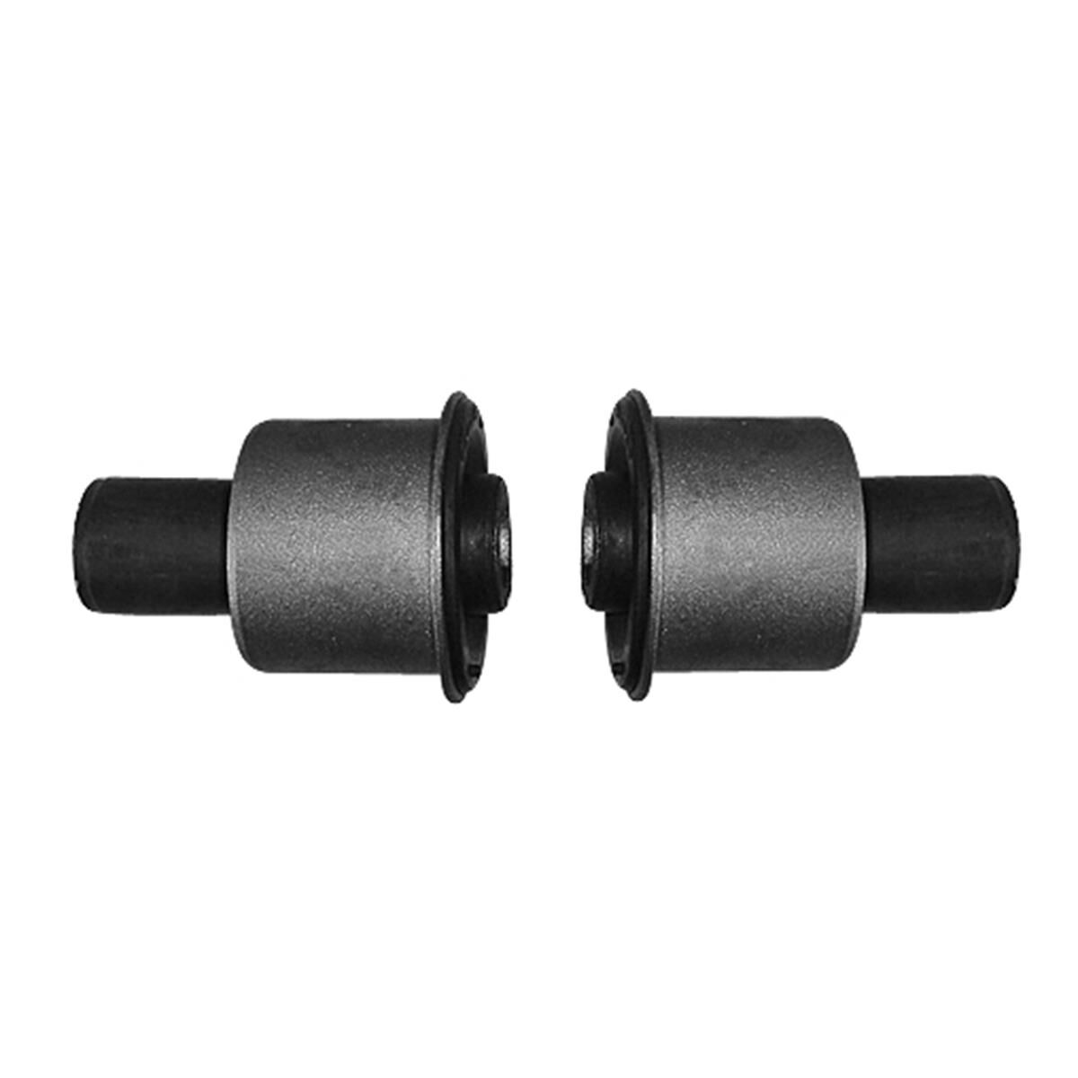 (BK) Nissan Navara D40 Lwr Ctrl Arm R Bush Kit, , scaau_hi-res