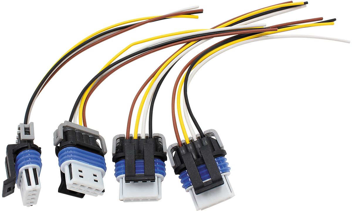 LS2 COIL PLUG HARNESS GM LS COILS PACK OF 4, , scaau_hi-res