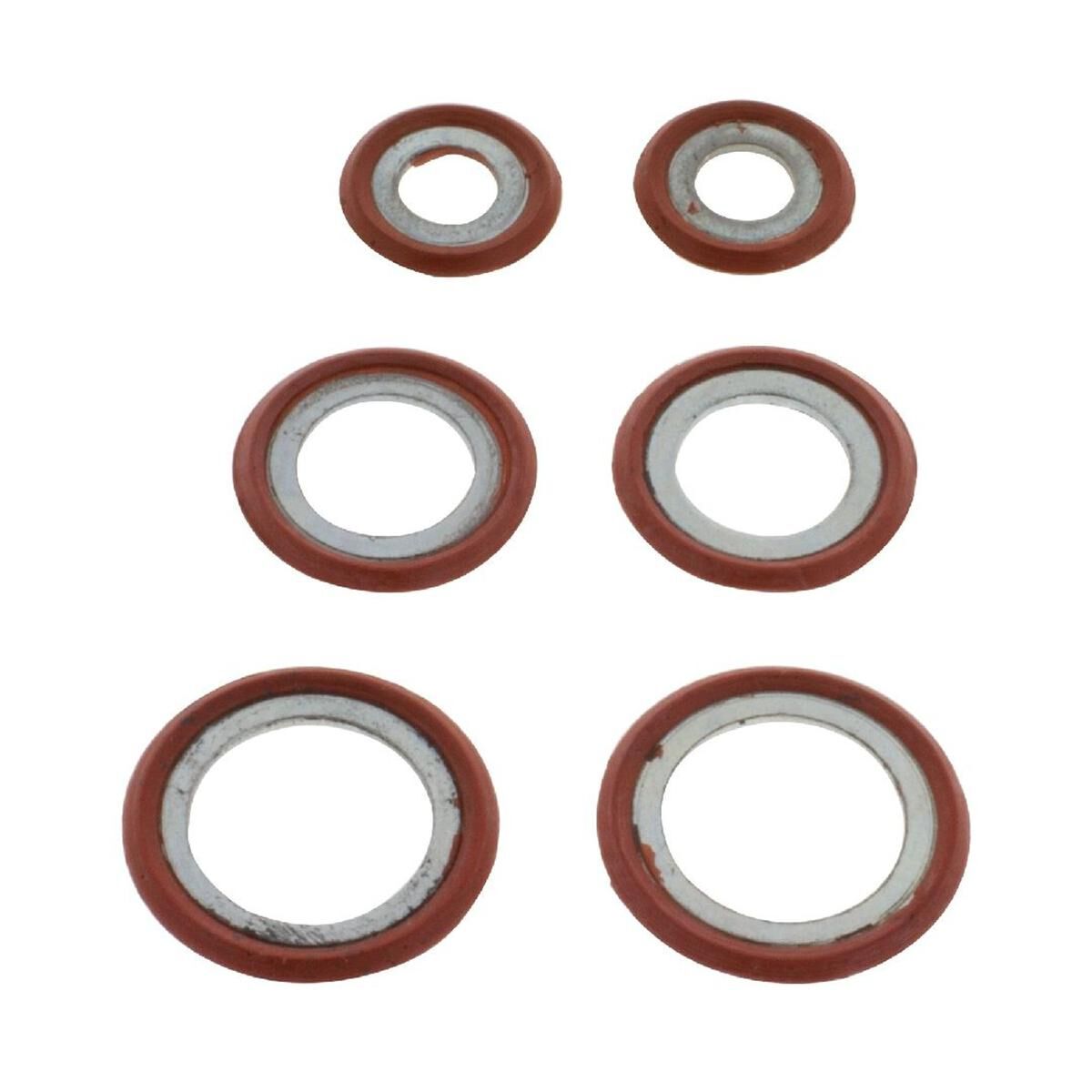 PKT 6 SEAL WASHER KIT, , scaau_hi-res