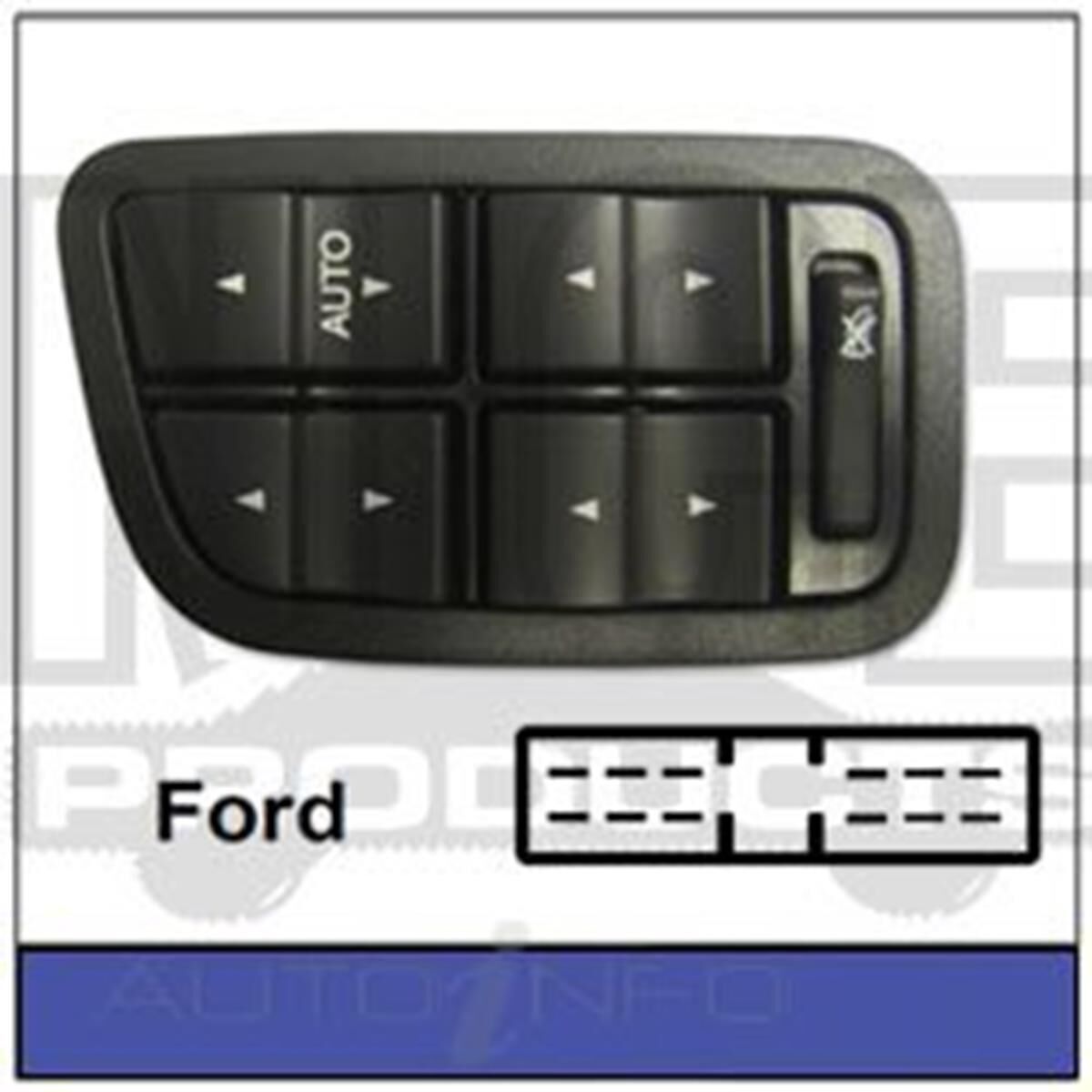 Power Window Switch, , scaau_hi-res