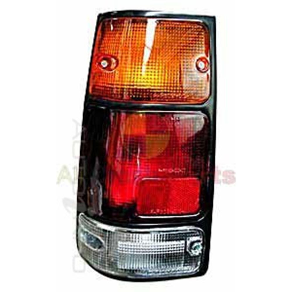 All Crash Left Tail Light TF Rodeo GIB21040LH Supercheap Auto