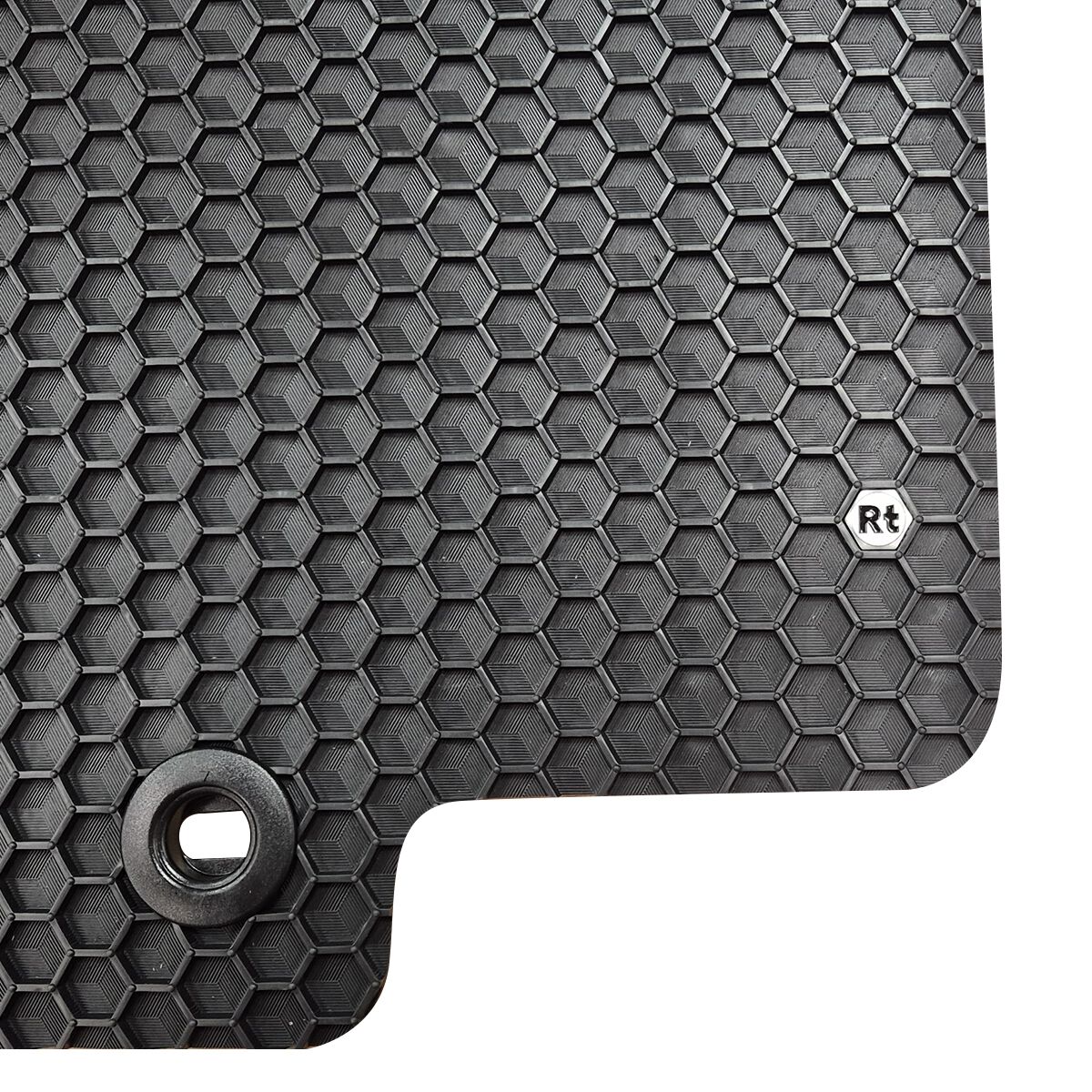 HEAVY DUTY RUBBER CAR MATS FOR SUZUKI JIMNY (4TH GEN 5 DOOR AUTO) 2023 ONWARDS, , scaau_hi-res